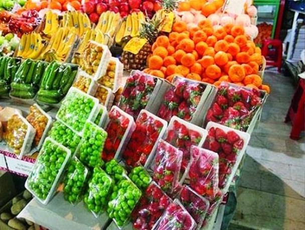تشدید برخورد با عوامل قاچاق و خرید و فروش میوه‌های خارجی در مازندران