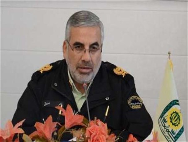 توقیف کالای قاچاق دو میلیاردی در خوی