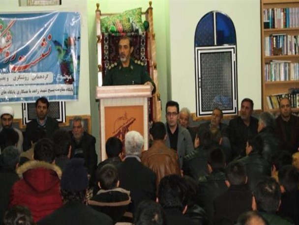 بر گزاری همایش رهروان حضرت فاطمه زهرا (س) در چالدران