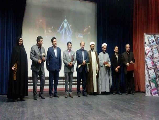 مراسم اختتامیه کارگاه‌های آموزشی خانواده در شهر محمدیه