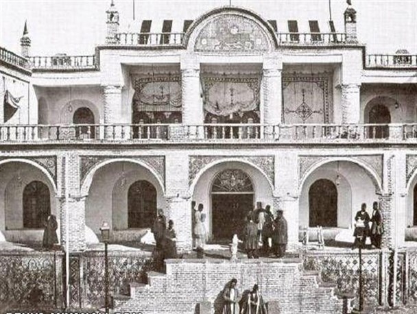 مهمانخانه بزرگ قزوین سرآغاز هتلداری نوین ایران/ برای آیندگان تنها تصویر کمرنگی از تاریخ پرافتخارمان به جا نگذاریم