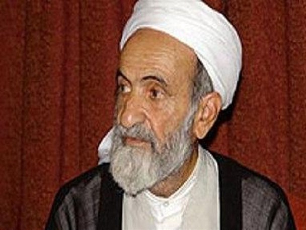 پیام تبریک ماموستا خدایی به حجت الاسلام حسینی شاهرودی