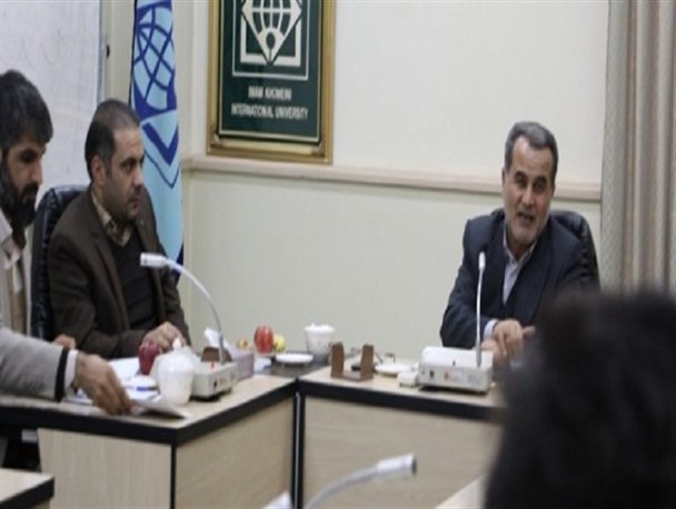نشست هماهنگی اردوی راهیان نور با حضور رؤسای دانشگاه های استان برگزار شد