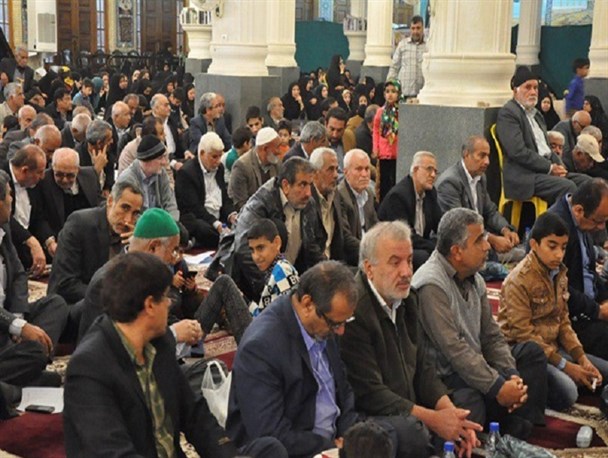 محفل انس و مودت بازنشستگان سپاه دشتستان برگزار شد+تصاویر