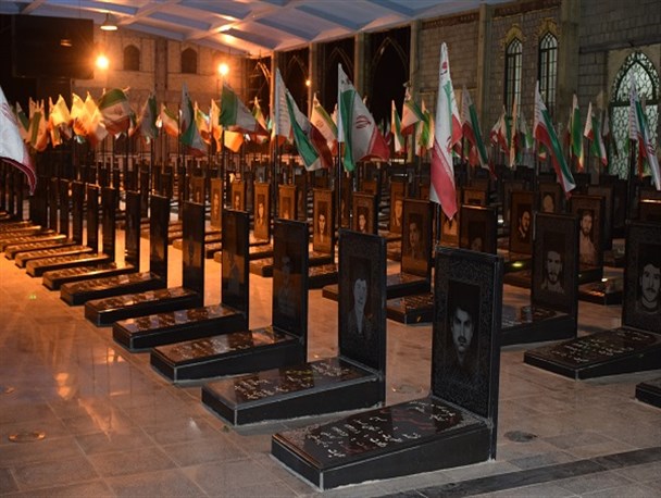 یادواره سرداران و 500 شهید گلگون کفن شهرستان نی ریز برگزار می شود
