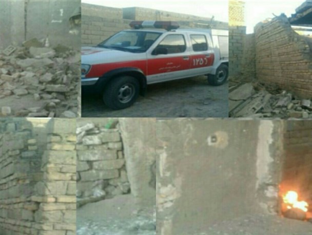 ‍ انفجار پیک نیک گاز در زابل خانواده پنج نفره را روانه بیمارستان کرد