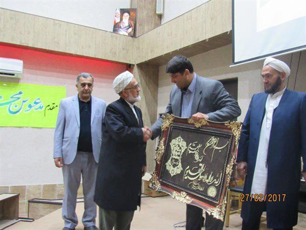 نوزدهمین جشنواره خیرین مدرسه ساز گمیشان برگزار شد+ تصاویر