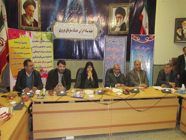 شناساندن تمدن کهن ایران مهمترین هدف سیاست‌های سازمان میراث فرهنگی