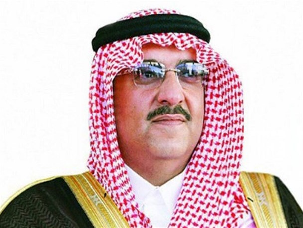 ولی عهد عربستان به زودی به عراق سفر می کند