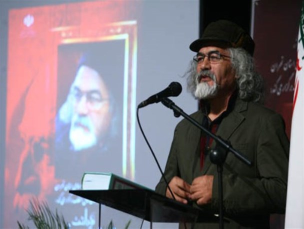 سردیس استاد ادبیات ایران ساخته می شود