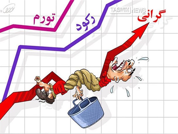 تورم و گرانی رهاورد حاصل از هیاهوی توسعه و صنعتی شدن چابهار