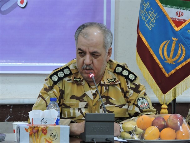 شهدا بهترین الگوهای تربیتی سربازان نظام مقدس جمهوری اسلامی هستند