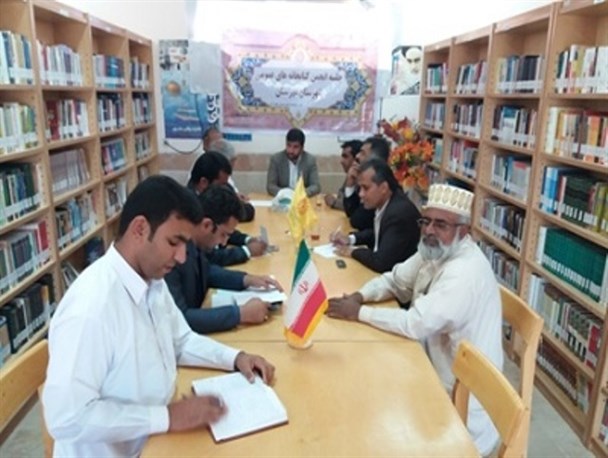 توسعه کتابخانه های روستایی یک ضرورت است