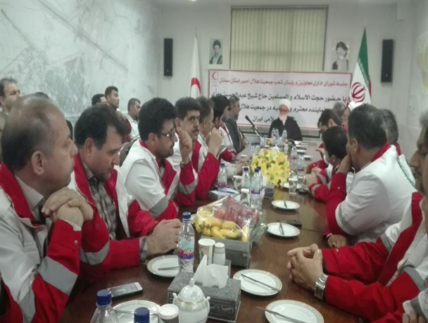 پایگاه امداد و نجات جاده ای ایوان کی به صورت موقت فعال می شود