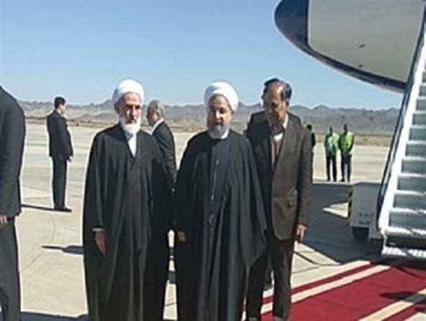 سهم هیچ مردم دلگان از سفر تبلیغاتی روحانی/ هیچ کدام از وعده های دولت یازدهم در سیستان و بلوچستان محقق نشده است