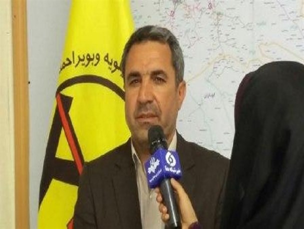 اعزام اکیپ های عملیاتی شرکت توزیع نیروی برق کهگیلویه و بویراحمد به اهواز