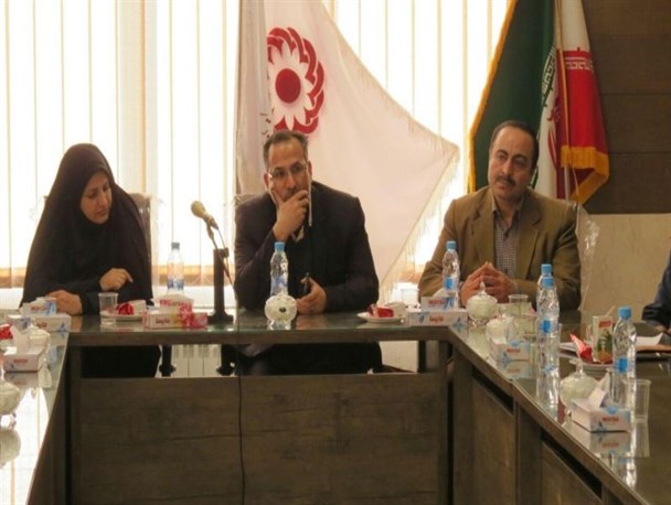اولین مدیر اجرایی زن در شهرستان برخوار منصوب شد