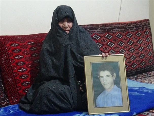 ۳۰سال چشم‌انتظاری مادر شهید میانه‌ای / معجزه‌ی صبر و استقامت در سایه سیره اهل بیت(ع)