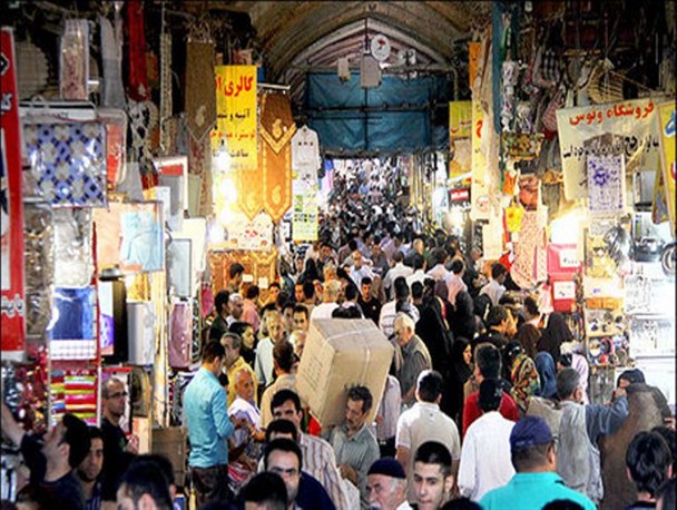 آغاز طرح کنترل بازار نوروزی سلماس