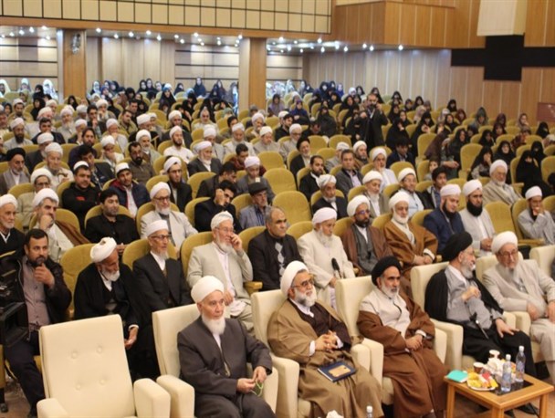 همایش هادیان نور در گرگان برگزار شد + تصاویر