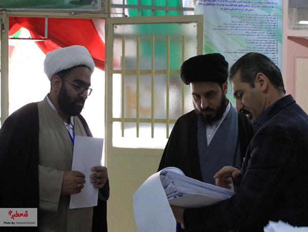 آزمون سراسری حفظ و مفاهیم قرآن کریم در شهرقدس برگزار شد