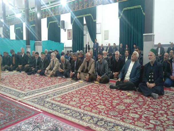 همایش دانش آموزی سماط درآیسک