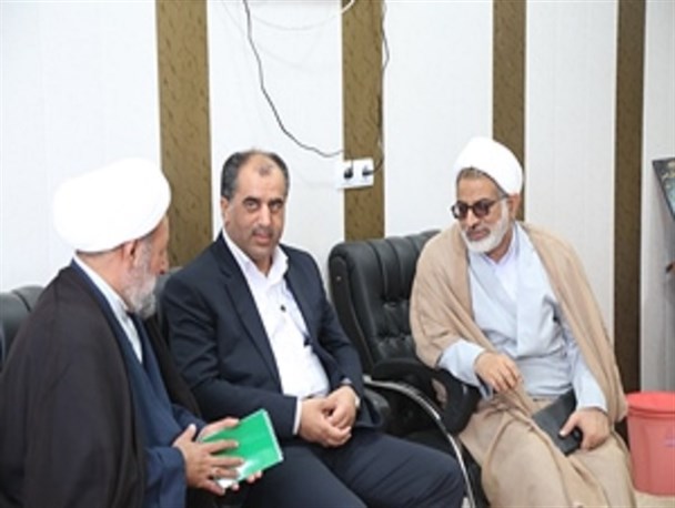 نشست آموزشی توجیهی هیات امنای مساجد استان بوشهر برگزار شد
