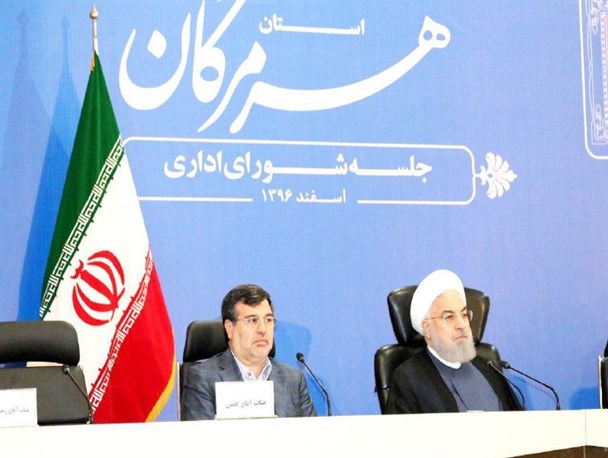رئیس جمهور نحوه واگذاری آلومینوم المهدی را پیگیر شود/ امکان بازگرداندن مازاد درآمد هرمزگان وجود ندارد