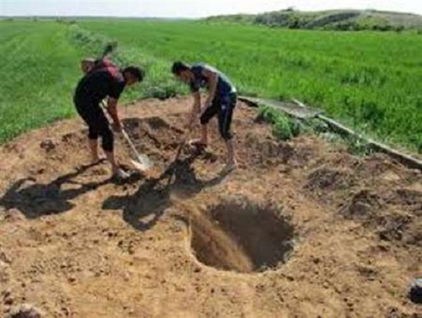 انسداد 299 حلقه چاه غیر مجاز ازابتدای سال