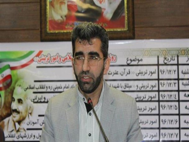 امور تربیتی و پرورشی با کمبود بودجه مواجه است/ اجرای طرح ملی "امین" در 15 درصد از مدارس استان