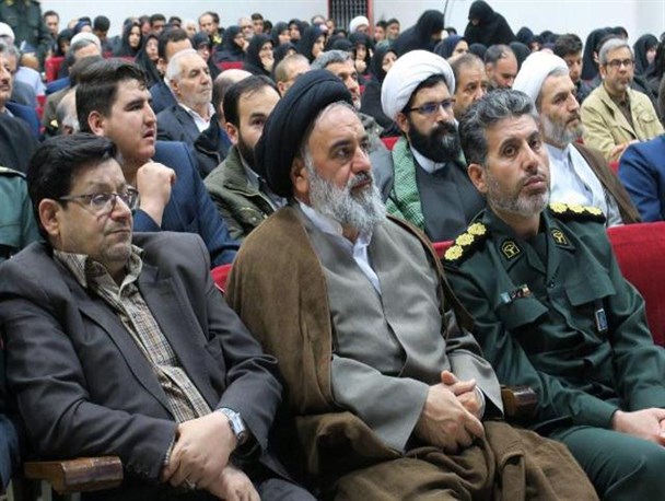 سومین همایش بزرگداشت شیخ فاضل گروسی در بیجار به روایت تصویر