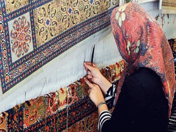 ۱۲۰۰ قالیباف البرزی زیر چتر بیمه تامین اجتماعی هستند