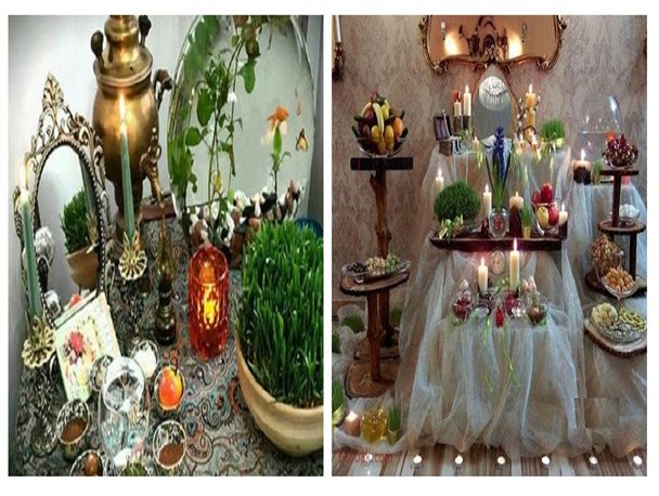 برگزاری آیین‌‌ها روز به روز تجملاتی‌تر می‌شود/ بازار داغ چشم و هم‌چشمی در نوروزهای اینستاگرامی