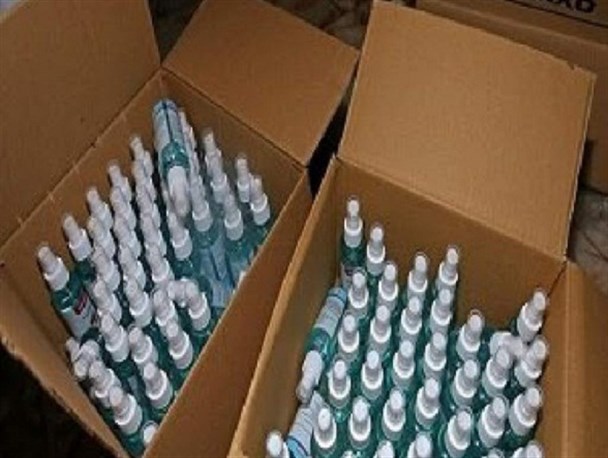 فیلم عملیات کشف انبار احتکار/نیروهای امنیتی در کمین محتکرین