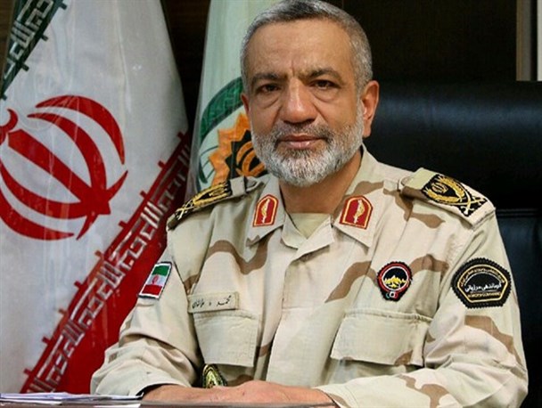 درگیری مسلحانه ‌مأموران مرزبانی و قاچاقچیان در سراوان / جلوگیری از ورود محموله سنگین مواد مخدر به کشور