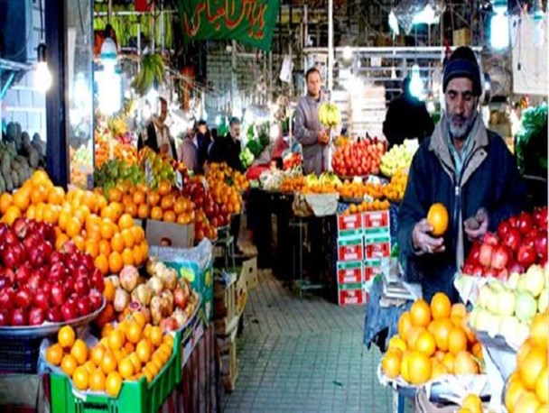گرانی کالاهای اساسی در بازار قزوین رخ‌نمایی می‌کند/ جای خالی دستگاه‌های نظارتی در خریدهای شب عید/ قیمت‌ها+جدول