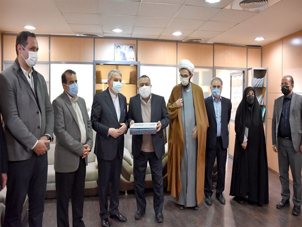 دیدار رییس کمیته المپیک با رییس فدراسیون تیراندازی/ صالحی امیری: با تمام توان در کنار تیراندازی خواهیم بود