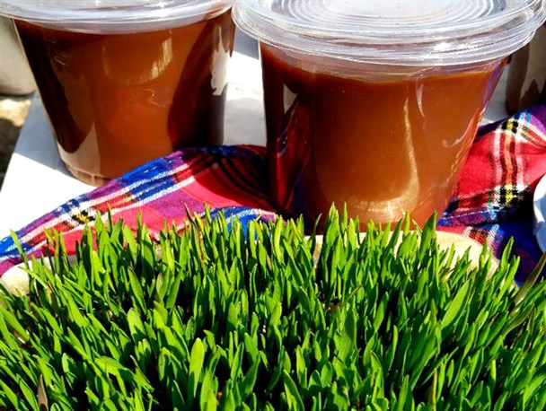 هفتمین دوره جشنواره سمنو در بجنورد به روایت تصویر