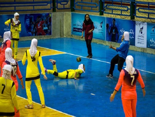 هندبال نوجوانان و جوانان دختر قهرمانی آسیا| برنامه جدید مسابقات اعلام شد/ کار سخت دختران ایران در قزاقستان