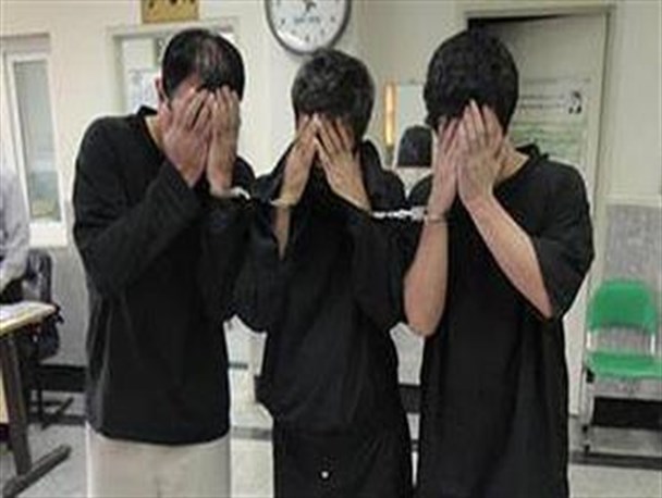سارقان به عنف در یزد دستگیر شدند