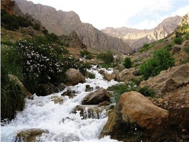 تصاویر ناب از اولین جاذبه گردشگری شهر توریستی سی سخت