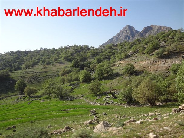 لارُب، بهشتی فراموش شده+تصاویر