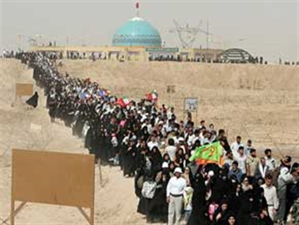 اعزام 200 تویسرکانی به کربلای جنوب