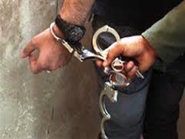 دستگیری یک سارق فراری در سیستان