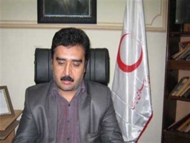 5 پایگاه هلال احمر مشغول امداد رسانی به مسافرین و مهمانان نوروزی