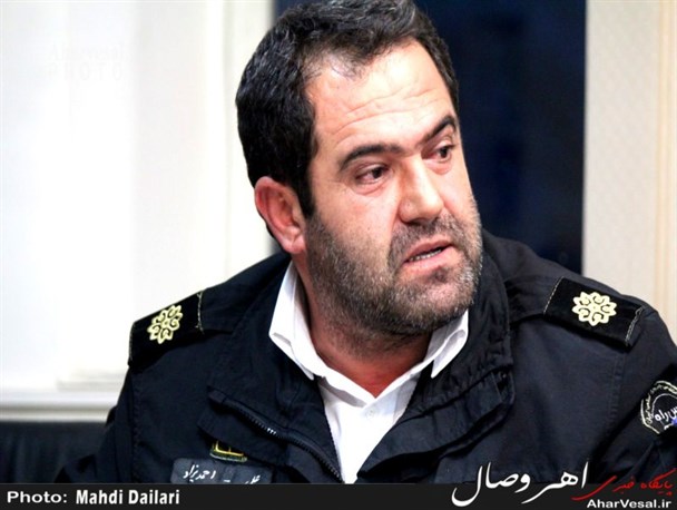 آخرین توصیه‌های پلیس راه اهر به مسافران نوروزی