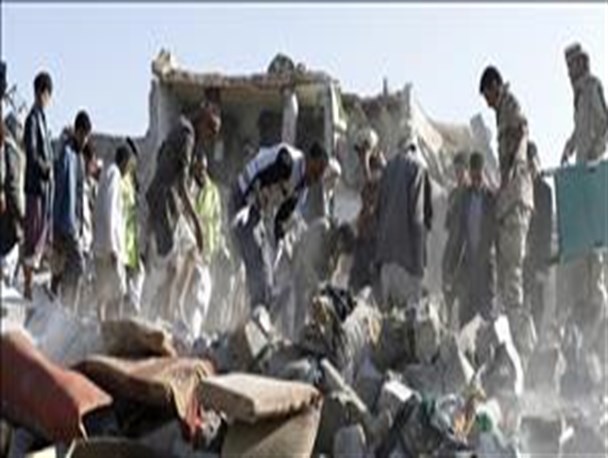 دنیا شاهد است که گرگ های سعودی توسط جنگنده های امریکایی به کشتار یمنی ها می پردازد/چرا عملیات توفان قاطع علیه اسراییل اجرا نگردید؟