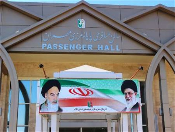 جابجایی 130 هزار مسافر از مرز مهران تا کنون