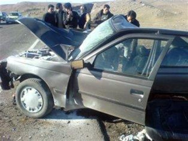 بی‌احتیاطی راننده نیسان و مرگ ۴ نفر از شهروندان