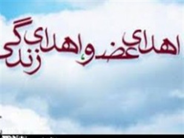 ‫عیدی علی به هم نوعانش عجب عیدی ماندگاری بود